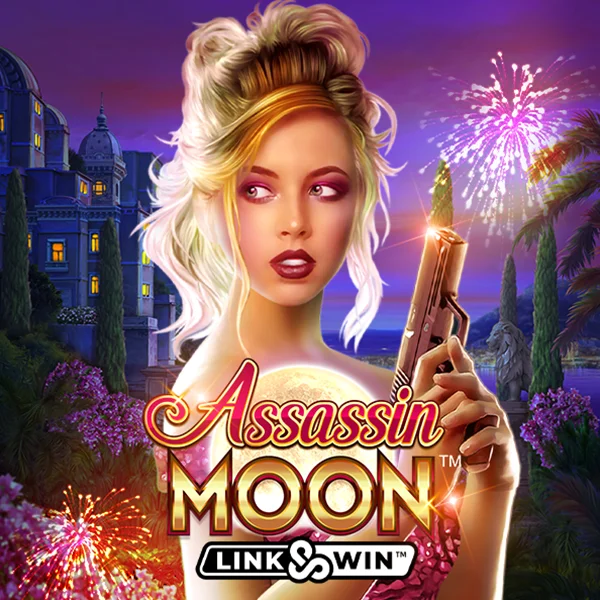 Microgaming : Assassin Moon - ZENPLAY77