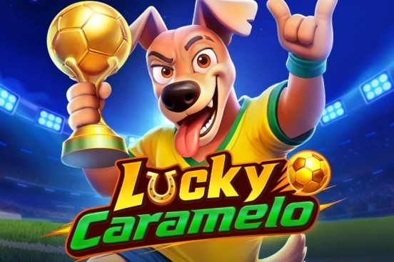 Lucky Caramelo - ZENPLAY77