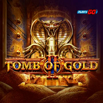 PlaynGo : Tomb of Gold II - ZENPLAY77