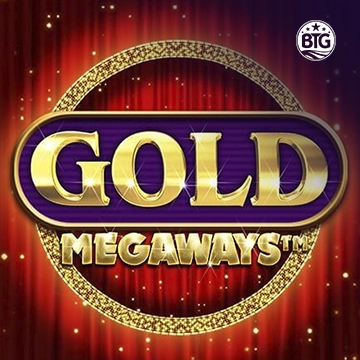 Bigtime : Gold Megaways - ZENPLAY77
