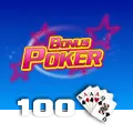 Bonus Poker 100 Hand - ZENPLAY77