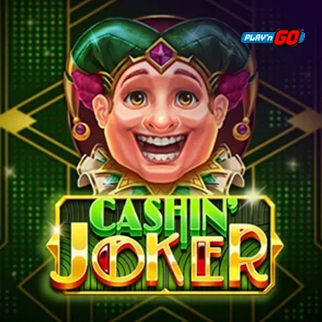 PlaynGo : Cashin Joker - ZENPLAY77