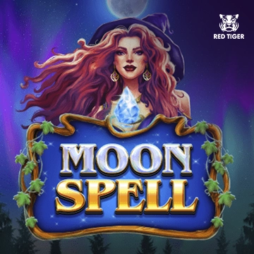 Redtiger : Moon Spell - ZENPLAY77