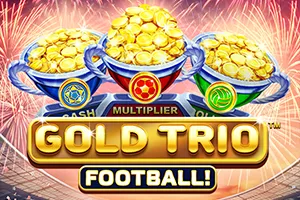 Playtech : Gold Trio - ZENPLAY77