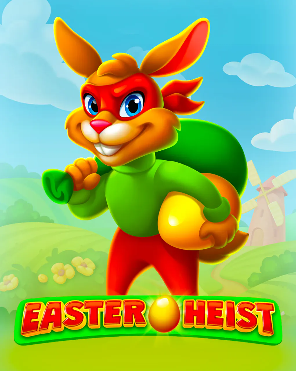 Easter Heist - ZENPLAY77