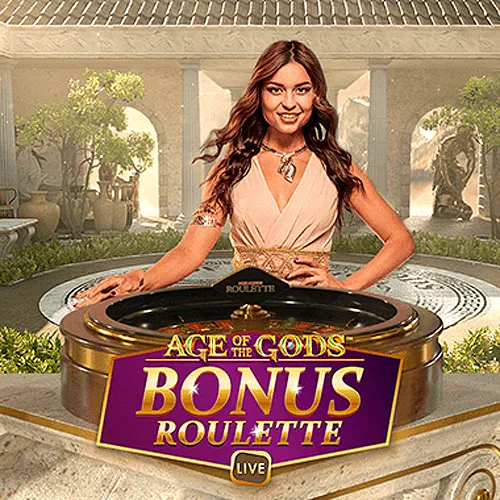 Age Of The Gods Bonus Roulette - ZENPLAY77