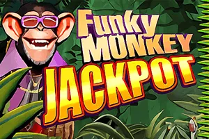 Playtech : Funky Monkey JP - ZENPLAY77