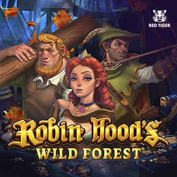 Redtiger : Robin Hoods Wild Forest - ZENPLAY77