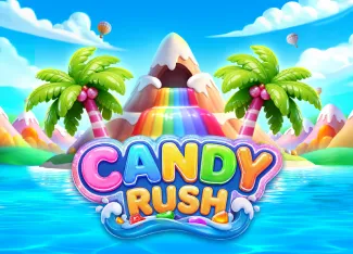 Candy Rush - ZENPLAY77