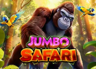 Pragmatic : Jumbo Safari - ZENPLAY77