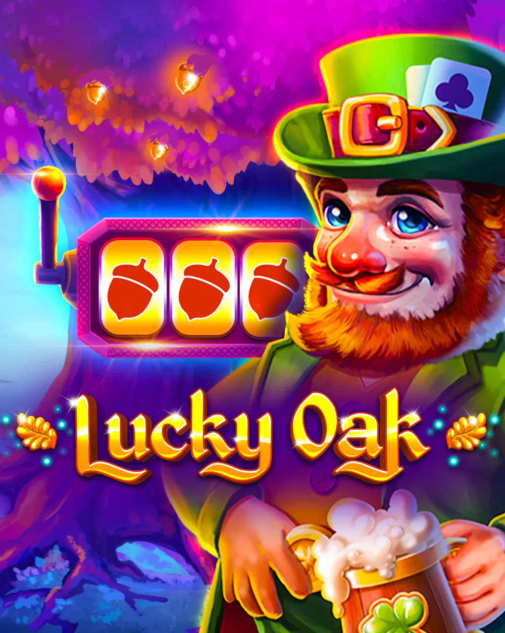 Lucky Oak - ZENPLAY77