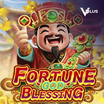 Vplus : Fortune God Blessing - ZENPLAY77