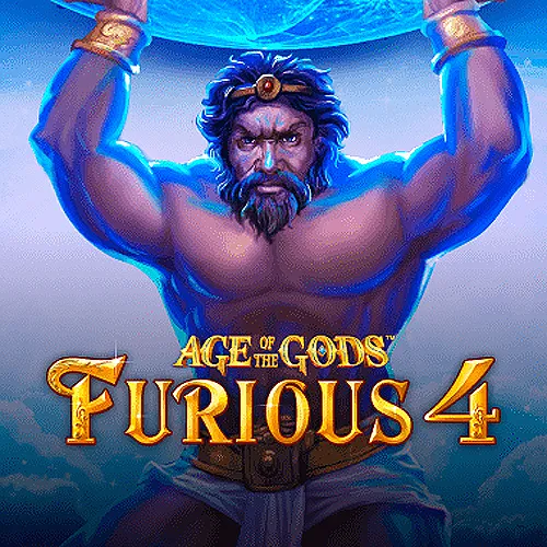 Playtech : Age of the Gods: Furious Four - ZENPLAY77