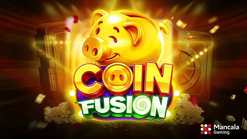 Coin Fusion - ZENPLAY77