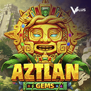 Vplus : Aztlan Gems - ZENPLAY77