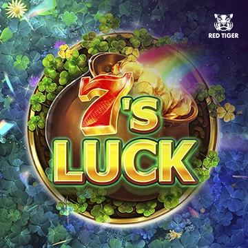 Redtiger : 7s Luck - ZENPLAY77
