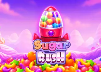 Pragmatic : Sugar Rush - ZENPLAY77