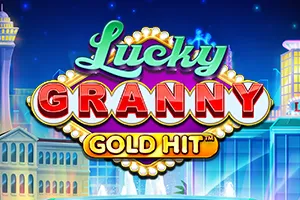 Playtech : Gold Hit: Lucky Granny - ZENPLAY77