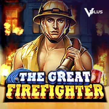 Vplus : The Great Firefighter - ZENPLAY77