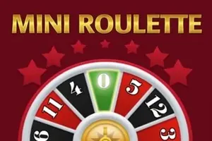 Playtech : Mini Roulette - ZENPLAY77