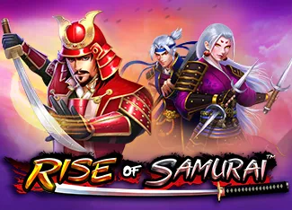 Pragmatic : Rise of Samurai - ZENPLAY77