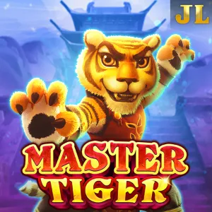 Jili : Master Tiger - ZENPLAY77