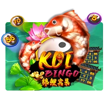 Koi Bingo - ZENPLAY77