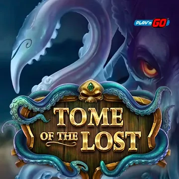 PlaynGo : Tome of the Lost - ZENPLAY77