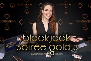 Blackjack Soirée 3 - ZENPLAY77