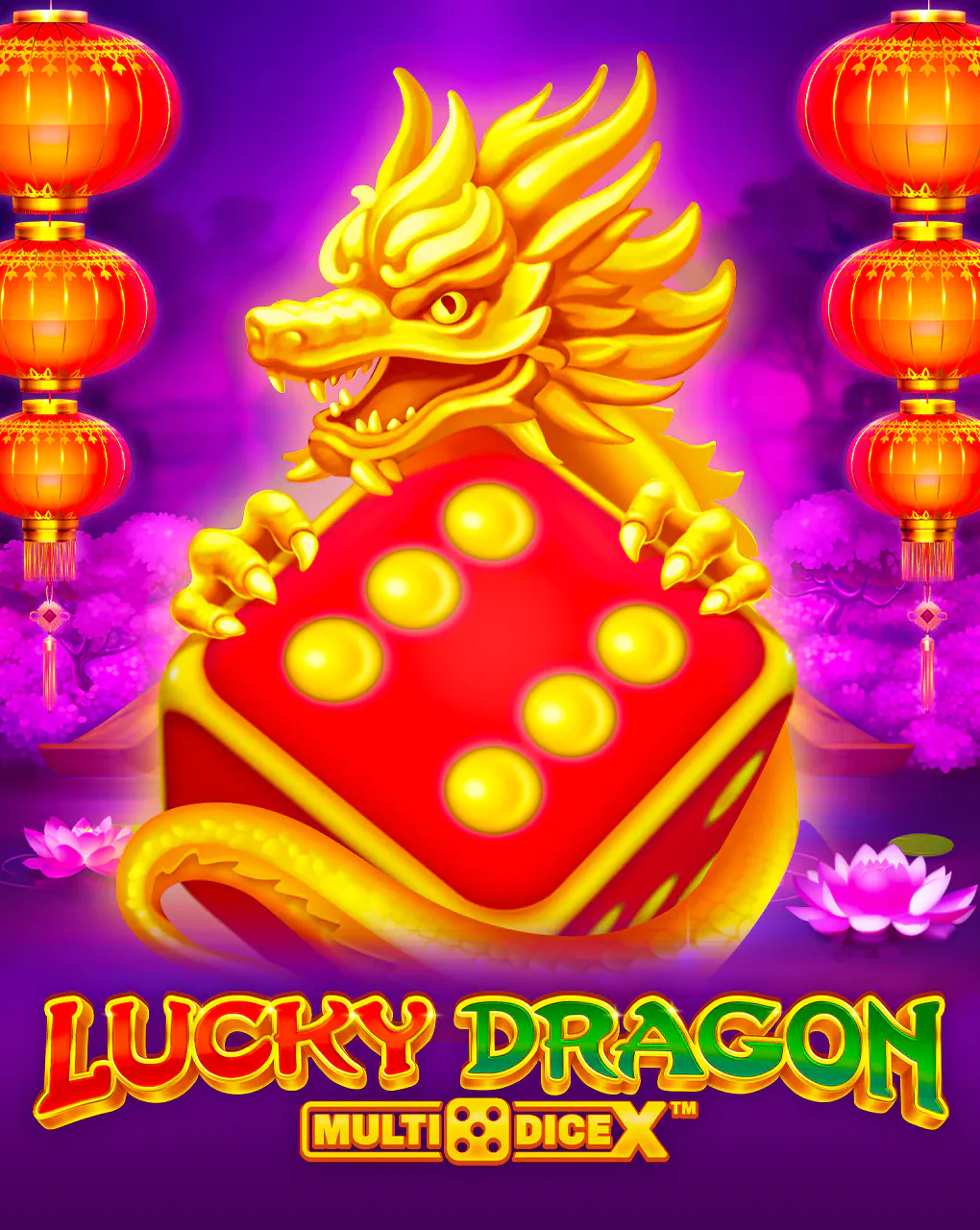 Bgaming : Lucky Dragon MultiDice X - ZENPLAY77