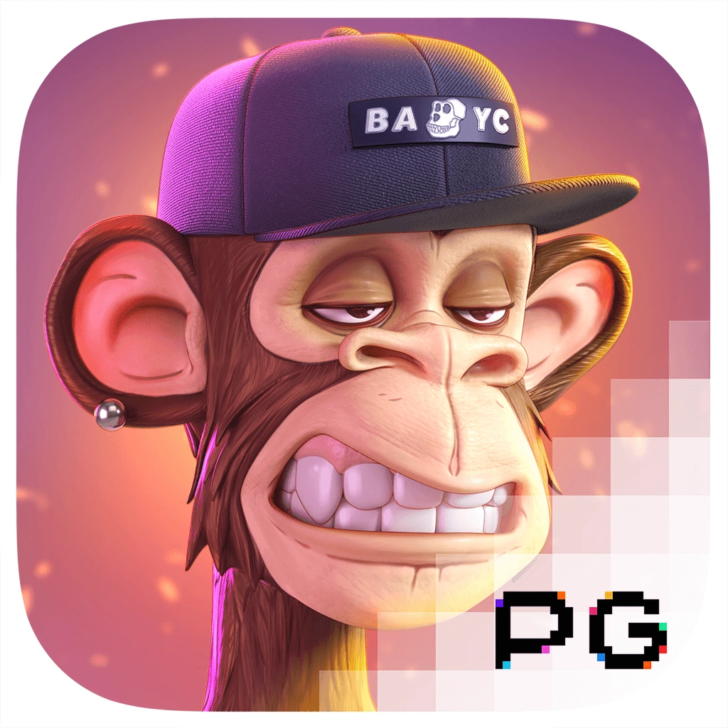 PGSoft : Wild Ape #3258 - ZENPLAY77