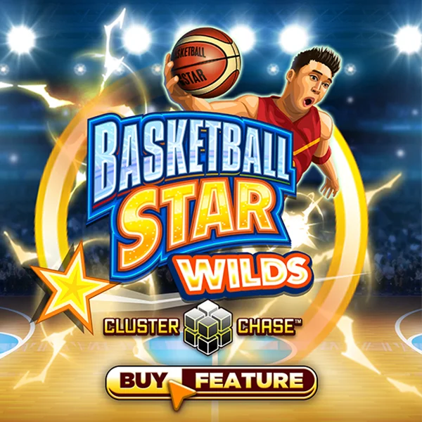 Microgaming : Basketball Star Wilds - ZENPLAY77