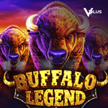 Vplus : Buffalo Triple Legend - ZENPLAY77