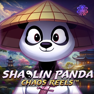 Octoplay : Shaolin Panda Chaos Reels - ZENPLAY77