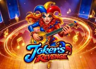 Jokers Revenge - ZENPLAY77