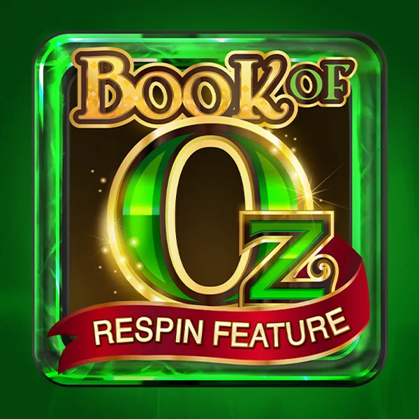 Microgaming : Book of Oz - ZENPLAY77