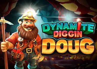 Pragmatic : Dynamite Diggin Doug - ZENPLAY77