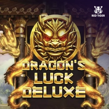 Redtiger : Dragons Luck Deluxe - ZENPLAY77