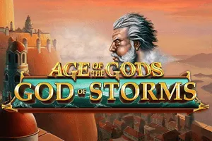 Playtech : Age of the Gods: God of Storms™ - ZENPLAY77