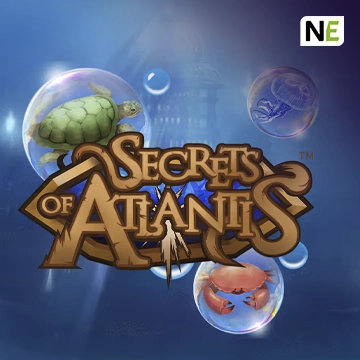 NetEnt : Secrets of Atlantis - ZENPLAY77