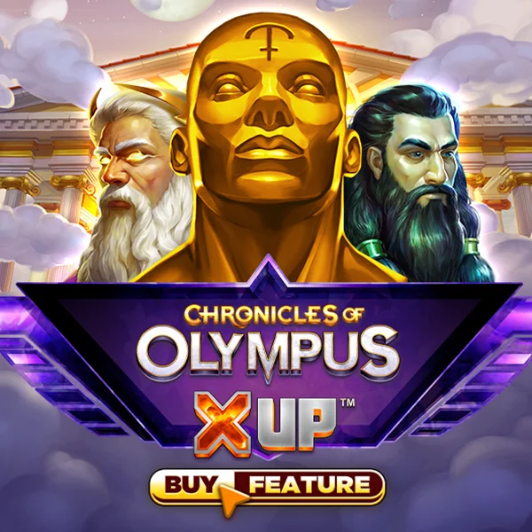 Microgaming : Chronicles of Olympus X UP - ZENPLAY77