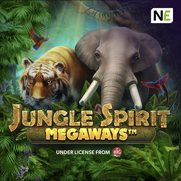 NetEnt : Jungle Spirit Megaways™ - ZENPLAY77