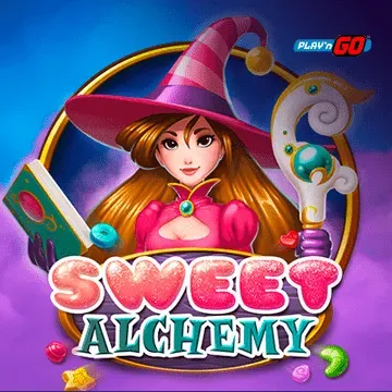 PlaynGo : Sweet Alchemy - ZENPLAY77