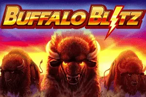 Playtech : Buffalo Blitz - ZENPLAY77