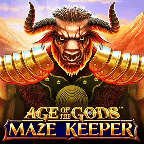 Playtech : Age of the Gods: Maze Keeper - ZENPLAY77