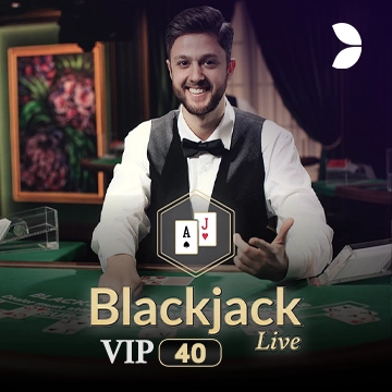 Blackjack VIP 40 - ZENPLAY77