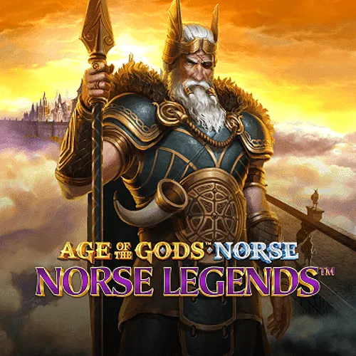 Playtech : Age of the Gods Norse: Norse Legends - ZENPLAY77
