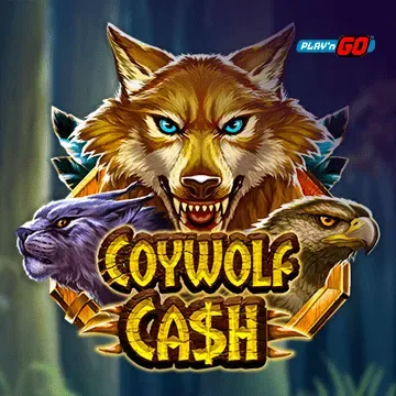 PlaynGo : Coywolf Cash - ZENPLAY77