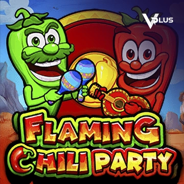 Vplus : Flaming Chili Party - ZENPLAY77