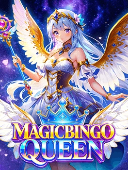 Vplus : Magic Bingo Queen - ZENPLAY77